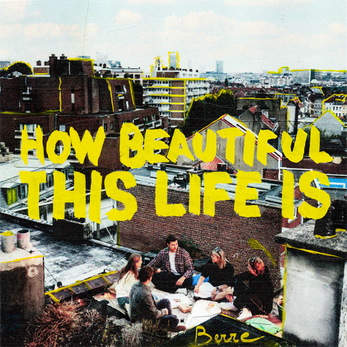 How beautiful this life is cover